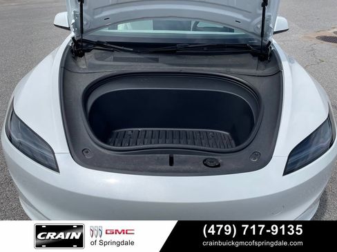 Used 2025 Tesla Model 3 Long Range RWD image 30