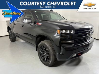 Used 2022 Chevrolet Silverado 1500 LT Trail Boss w/ Safety Package