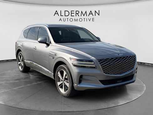 Used 2023 Genesis GV80 2.5T w/ Advanced Package AWD/4WD image 8