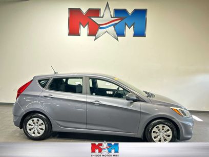 Used 2017 Hyundai Accent SE