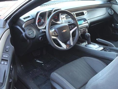 Used 2014 Chevrolet Camaro LS image 13