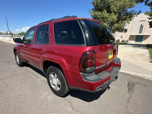 Used 2004 Chevrolet TrailBlazer LT RWD image 2
