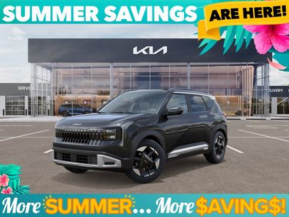 New 2027 Kia Seltos EX w/ EX Panoramic Sunroof Package