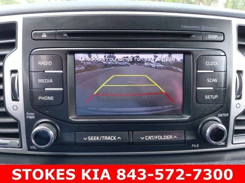 Used 2019 Kia Sportage LX FWD image 16