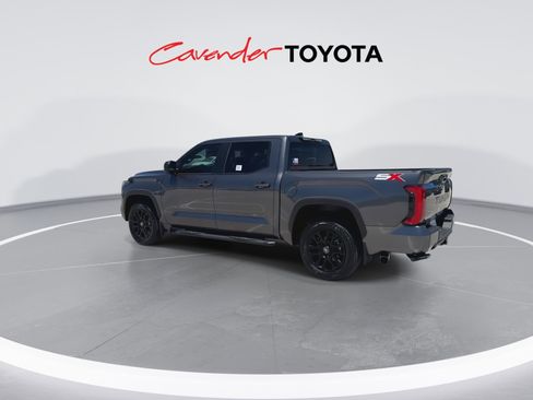 Certified 2026 Toyota Tundra SR5 w/ SX Package RWD image 6