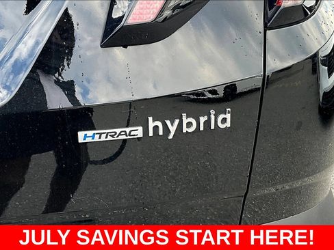 Used 2024 Hyundai Tucson Limited AWD/4WD image 27