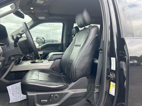 Used 2016 Ford F150 Lariat w/ Equipment Group 501A Mid AWD/4WD image 5