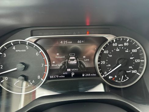 Used 2021 Nissan Rogue S AWD/4WD image 16