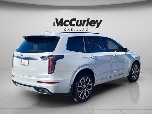 Used 2023 Cadillac XT6 Sport AWD/4WD image 7