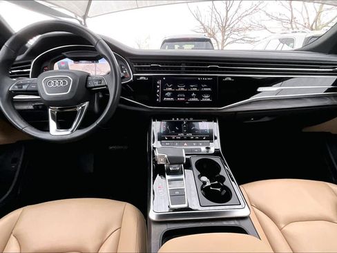 Used 2023 Audi Q8 Premium w/ Black Optic Package image 16