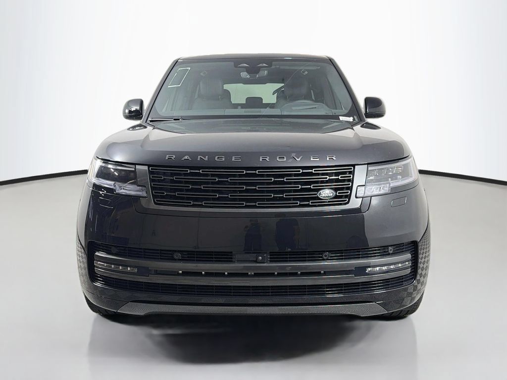 New 2026 Land Rover Range Rover SE AWD/4WD image 2