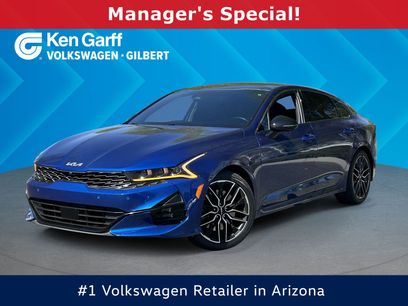 Used 2024 Kia K5 GT w/ GT1 Package