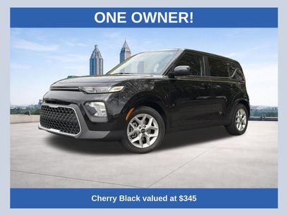 Used 2021 Kia Soul S