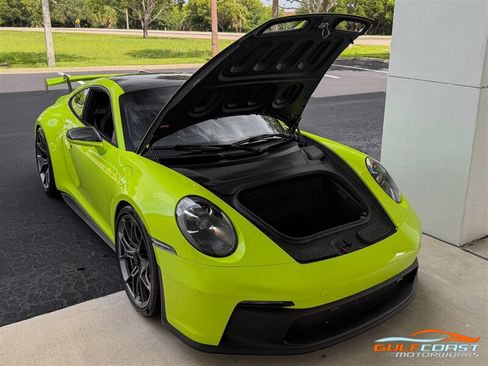 Used 2022 Porsche 911 GT3 RWD image 38