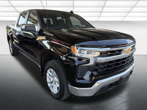 Used 2024 Chevrolet Silverado 1500 LT w/ All Star Edition Plus AWD/4WD image 1