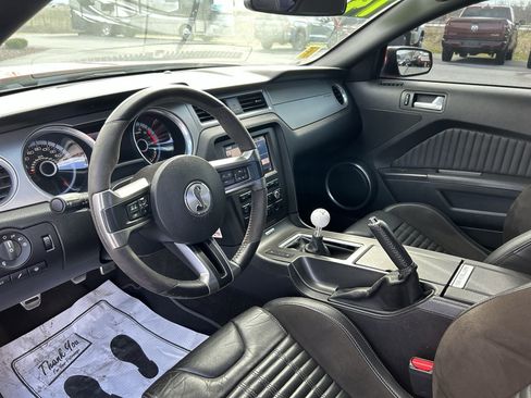Used 2014 Ford Mustang Shelby GT500 w/ Equipment Group 821A image 23