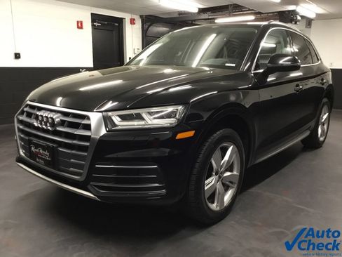 Used 2019 Audi Q5 2.0T Premium Plus w/ Premium Plus Package AWD/4WD image 5