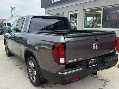 Used 2018 Honda Ridgeline RTL-T image 4
