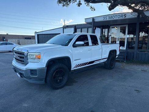 Used 2014 GMC Sierra 1500 SLE image 2