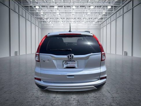Used 2016 Honda CR-V EX-L image 4