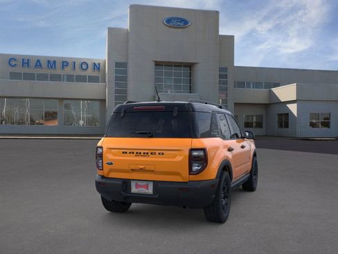 New 2026 Ford Bronco Sport Big Bend image 8