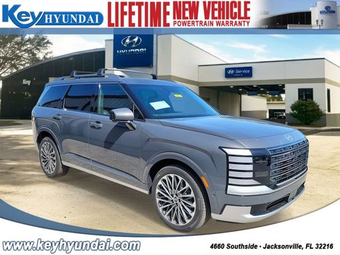 New 2026 Hyundai Palisade Calligraphy AWD/4WD image 1