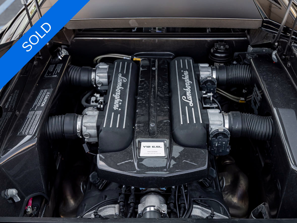 Used 2010 Lamborghini Murcielago LP 670-4 SV AWD/4WD image 25