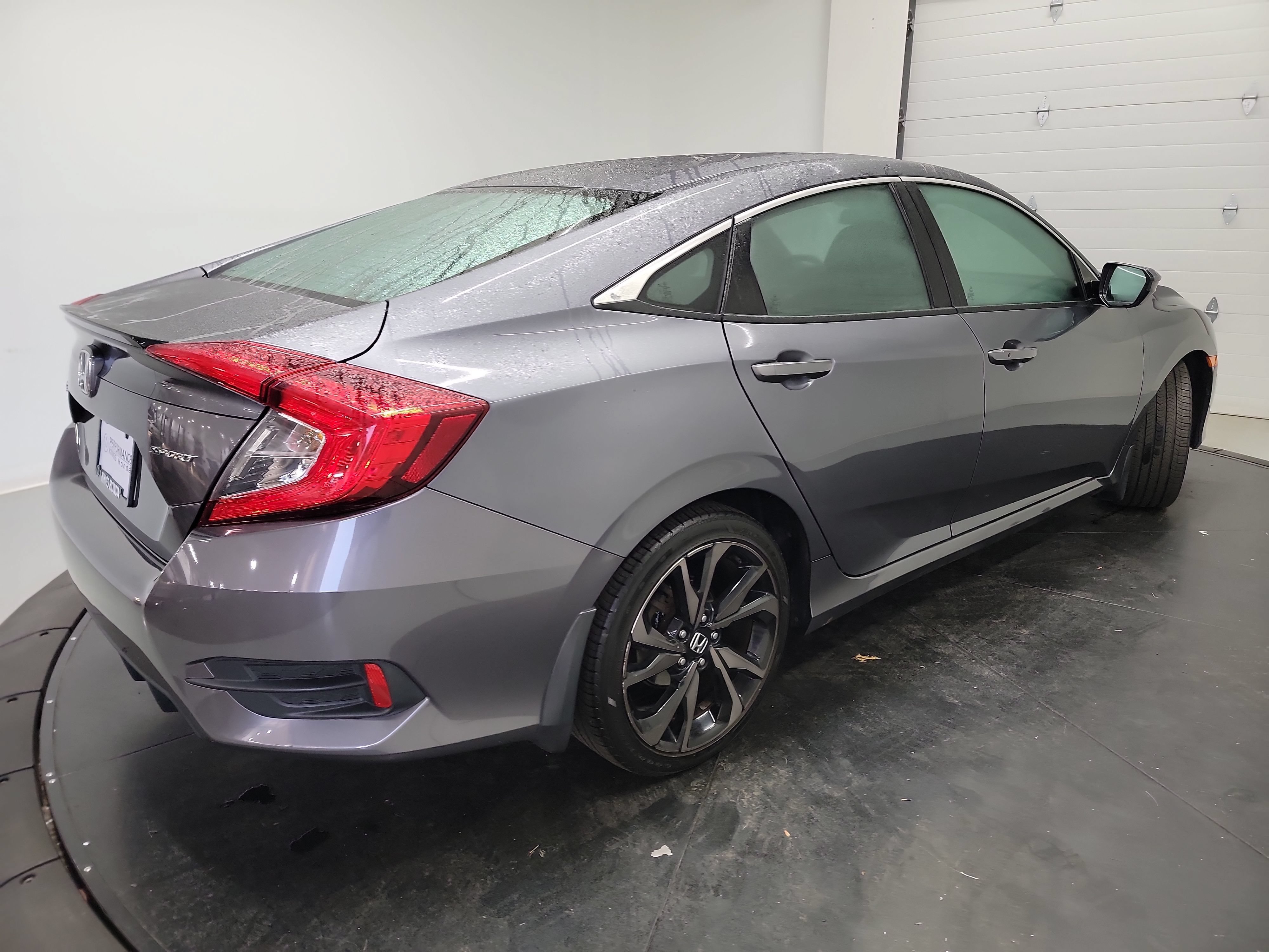 Used 2020 Honda Civic Sport image 9