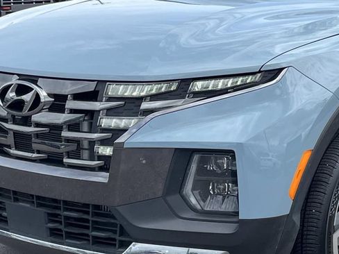 Certified 2024 Hyundai Santa Cruz Limited AWD/4WD image 9