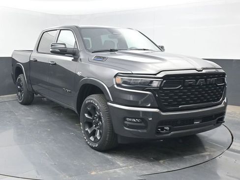 Used 2026 RAM 1500 Big Horn AWD/4WD image 1