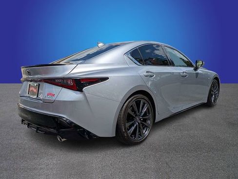 Used 2023 Lexus IS 350 F Sport RWD image 5