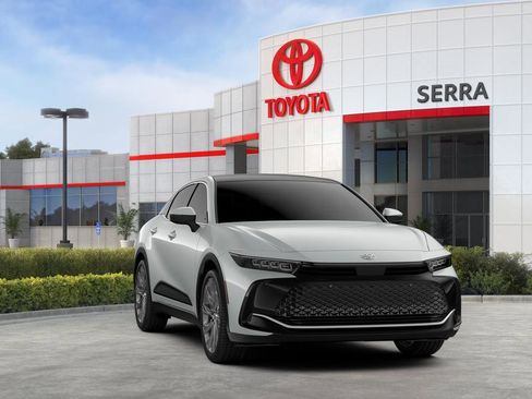 New 2026 Toyota Crown Limited image 41