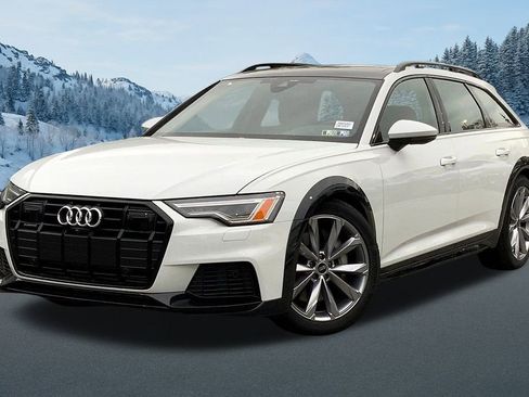 New 2026 Audi A6 Premium Plus image 2