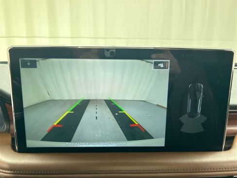 Used 2021 Lincoln Nautilus Reserve w/ Cargo Utility Package image 15