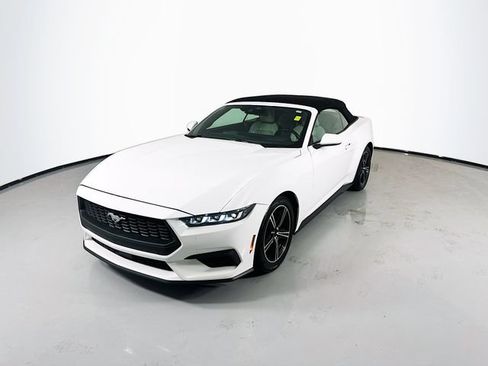 Used 2024 Ford Mustang Premium RWD image 5