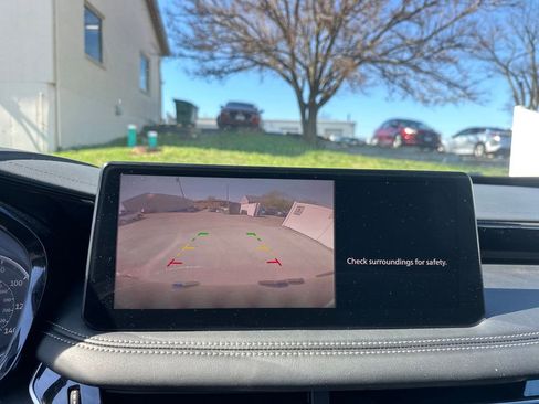 Used 2025 INFINITI QX60 Pure image 19