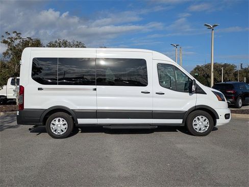 Certified 2025 Ford Transit 350 XLT image 3