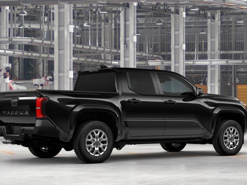 New 2026 Toyota Tacoma SR RWD image 11