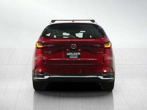 Certified 2024 MAZDA CX-90 Plug-In Hybrid w/ Premium Pkg AWD/4WD image 4