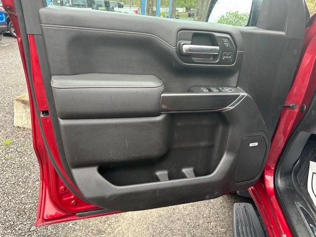 Used 2019 GMC Sierra 1500 AT4 w/ AT4 Premium Package AWD/4WD image 30