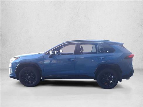 Certified 2022 Toyota RAV4 XSE image 8