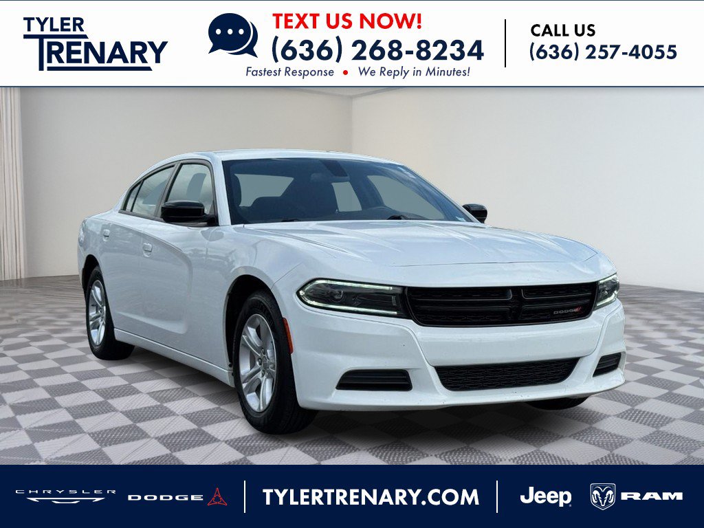 Used 2023 Dodge Charger SXT RWD image 1