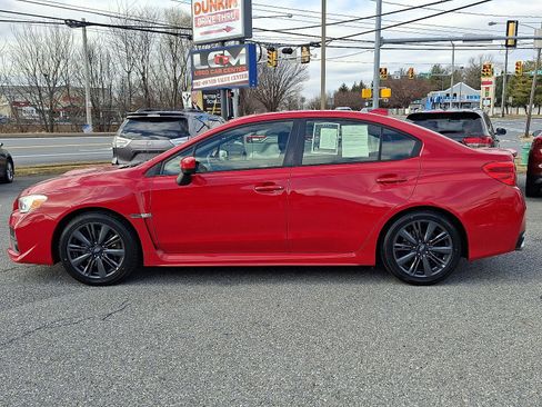 Used 2017 Subaru WRX image 8