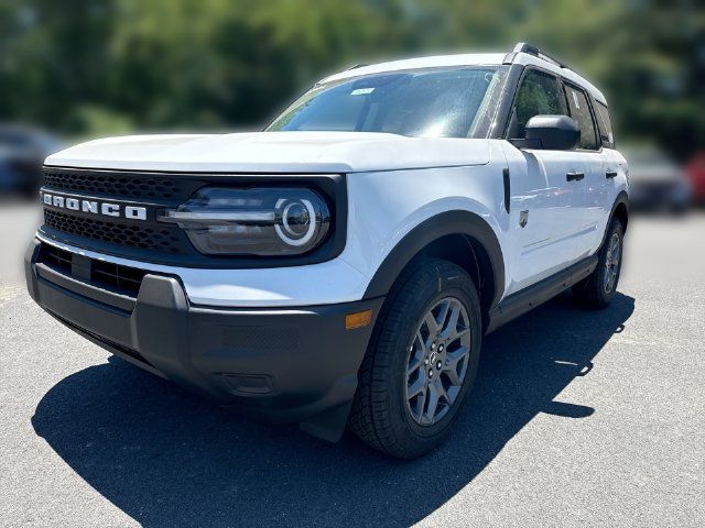 Used 2026 Ford Bronco Sport Big Bend AWD/4WD image 4