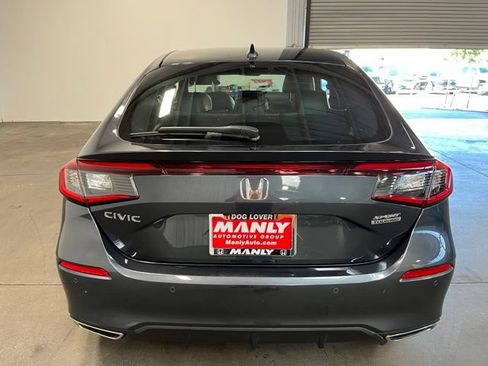 Used 2023 Honda Civic Sport Touring image 4