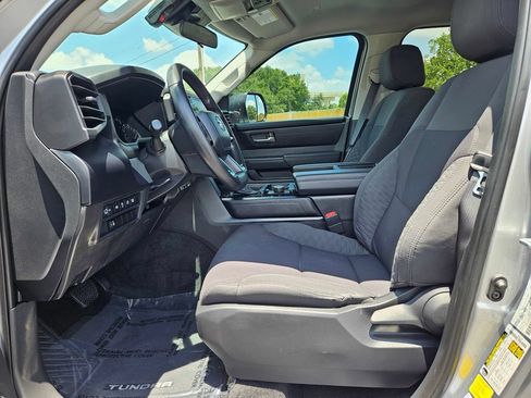 Used 2024 Toyota Tundra SR5 w/ SX Package RWD image 17