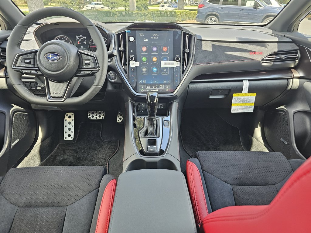 New 2026 Subaru WRX Limited AWD/4WD image 11