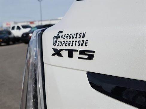 Used 2022 Cadillac XT5 Sportv w/ Platinum Package image 6