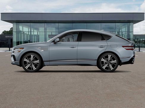 New 2026 Genesis GV80 3.5T e-SC AWD/4WD image 3