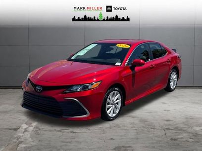 Used 2024 Toyota Camry LE w/ Cold Weather Package